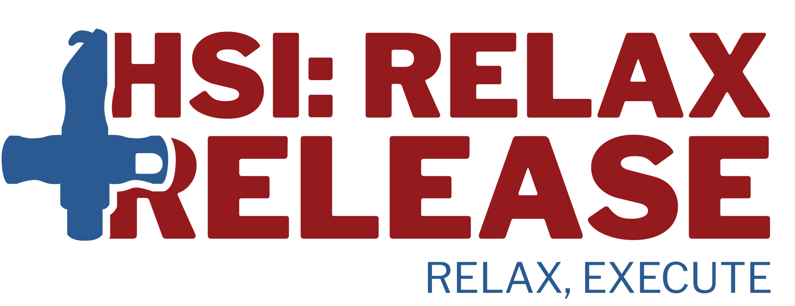 HSI: Relax Release Logo